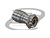 ADAPTADOR DE CONVERSÃO N MACHO X DIN 4.1/9.5 MACHO