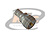 ADAPTADOR DE CONVERSÃO BNC FÊMEA X UHF MACHO