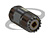 ADAPTADOR DE CONVERSÃO UHF FÊMEA X N FÊMEA