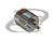 ADAPTADOR DE CONVERSÃO RETO SMB 50 MACHO X N 50 FEMEA