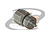 ADAPTADOR DE CONVERSÃO N MACHO X SMB 50 OHMS MACHO
