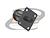 ADAPTADOR DE CONVERSÃO PAINEL N FÊMEA X SMA FÊMEA BASE QUADRADA 25,4MM