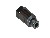 CONECTOR N 50 OHMS FÊMEA RETO CABO PRENSA CABO 1/2" RÍGIDO PINO SOB PRESSAO