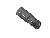 CONECTOR UHF FÊMEA RETO CABO PRENSA CABO 1/4" RÍGIDO COM SISTEMA DE PRESILHAS