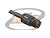 CONECTOR UHF MINI FÊMEA RETO CABO CRIMPAGEM 0.3/1.8 PINO FIXO