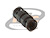 ADAPTADOR BNC 75 OHMS MACHO X MACHO RETO