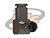 CONECTOR BNC 75 OHMS FÊMEA ANGULAR CABO PRENSA CABO 0.25/1.2