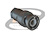 CONECTOR BNC 50 OHMS MACHO RETO CABO PRENSA CABO RGC-58