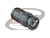 CONECTOR BNC 50 OHMS MACHO RETO CABO PRENSA CABO RG-62 BUCHA SHILDEN