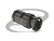 CONECTOR BNC 75 OHMS MACHO RETO CABO PRENSA CABO RG-59