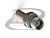 CONECTOR TNC FÊMEA RETO CABO CRIMPAGEM RGC-58 PINO SOLTO