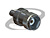CONECTOR TNC FÊMEA RETO CABO CRIMPAGEM RG-174 S/ BUCHA PARA CRIMPAGEM