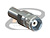 CONECTOR TNC FÊMEA RETO CABO CRIMPAGEM RG-142