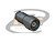 CONECTOR TNC MACHO RETO CABO PRENSA CABO RG-58 REVERSO