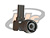 CONECTOR TNC MACHO ANGULAR CABO CRIMPAGEM RG-59
