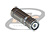 CONECTOR TNC MACHO RETO CABO PRENSA CABO 1/4" RÍGIDO