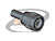 CONECTOR TNC MACHO RETO CABO CRIMPAGEM RG-59 PINO SOLTO