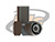 CONECTOR TNC MACHO ANGULAR CABO CRIMPAGEM RG-213
