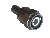 CONECTOR TNC MACHO RETO CABO CRIMPAGEM RG-58